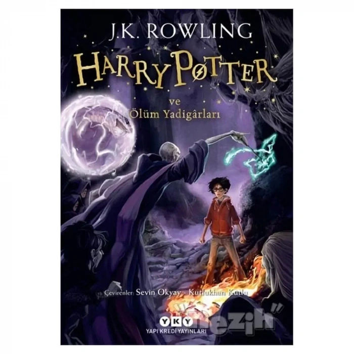 Harry Potter Ve Ölüm Yadigarları 7