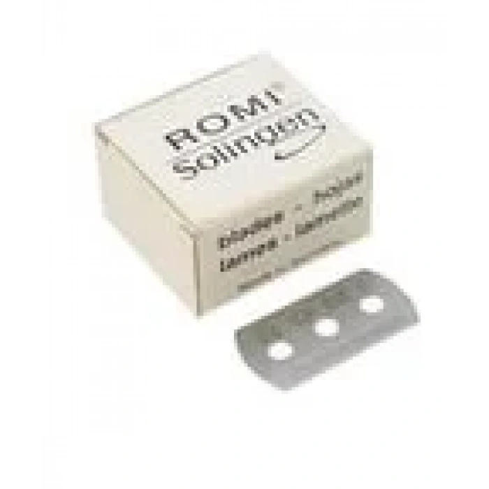 Hassas Kumaş Terazi Gramaj Jilet 1/1 0.20mm 100ADET