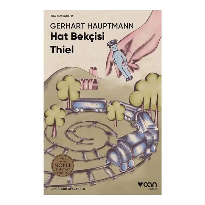 Hat Bekçisi Thiel (Kısa Klasikler)