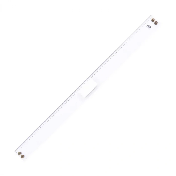 Hatas 01280 Ekonomik Mika Paralel Cetvel 120cm