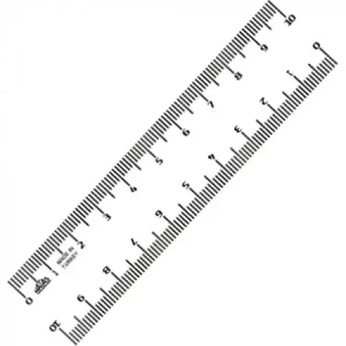 HATAS 0240 CEP DESİMETRESİ 10 CM.