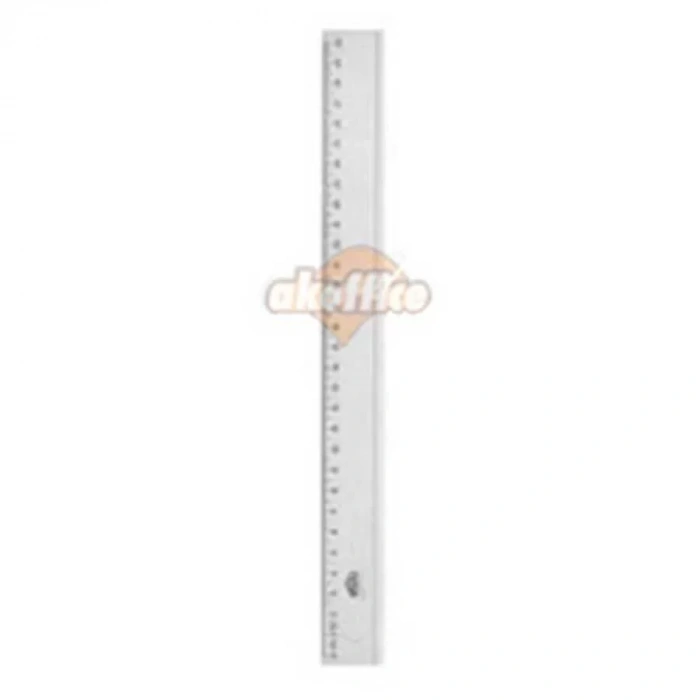 Hatas Plastik Geniş Cetvel 50 Cm