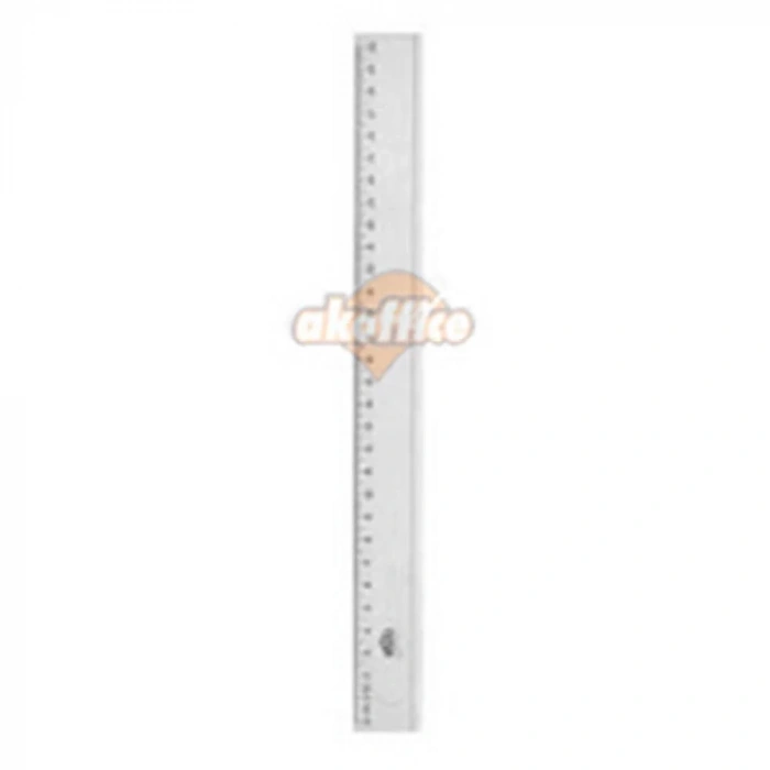 Hatas Plastik Geniş Cetvel 50 cm