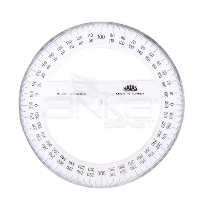 Hatas Plastik Minkale İletki Tam Daire 360 Derece 0920