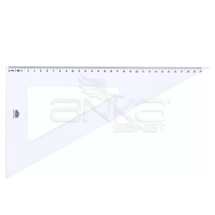 Hatas Teknik Okul Öğrenci Gönyesi 30/60