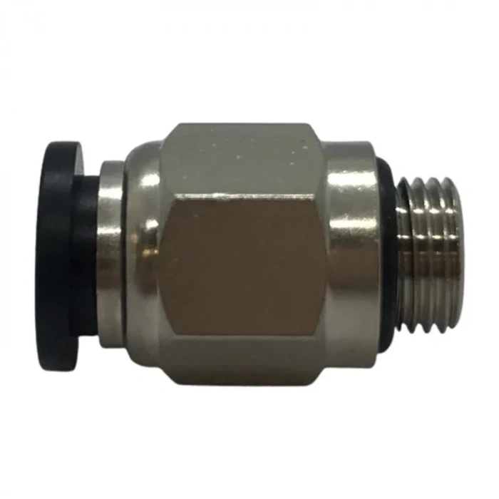 Hava Hortum Düz Erkek Rekor 18-8 PC08-G01