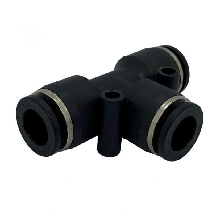 Hava Hortum T Rekor 10mm / PE10