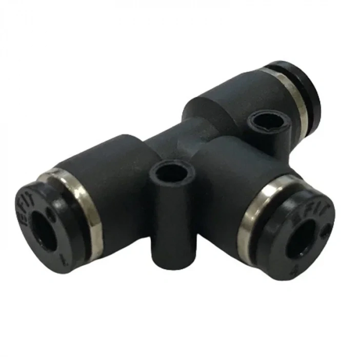 Hava Hortum T Rekor 4mm PE04