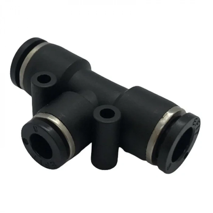 Hava Hortum T Rekor 8mm / PE08