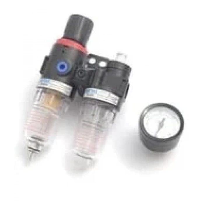 Havalı Reçme Ve Overlok Hava Saati / AFC-2000