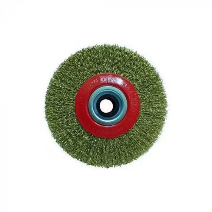 Hawk White Ha10107 Sarı Telli Daire Fırça 175x25 - Hawk10107