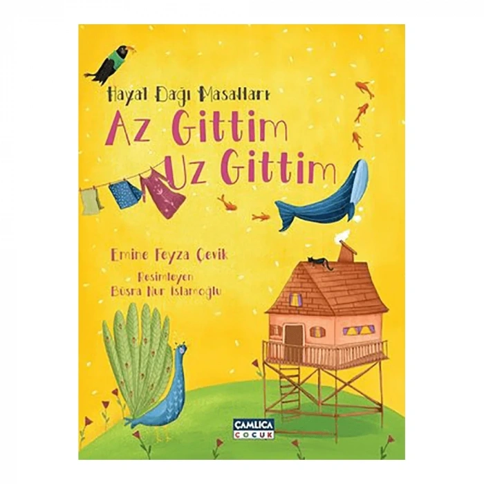 Hayal Dağı Masalları- Az Gittim Uz Gittim