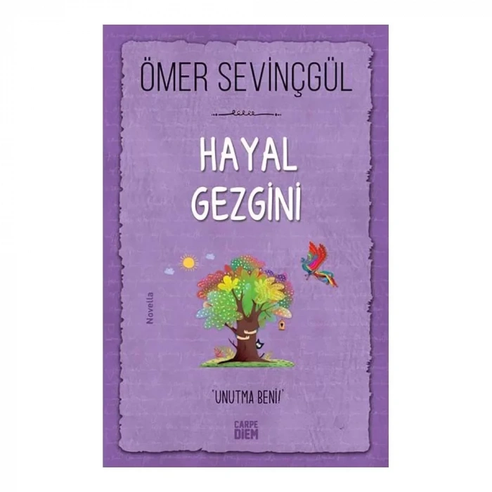 Hayal Gezgini