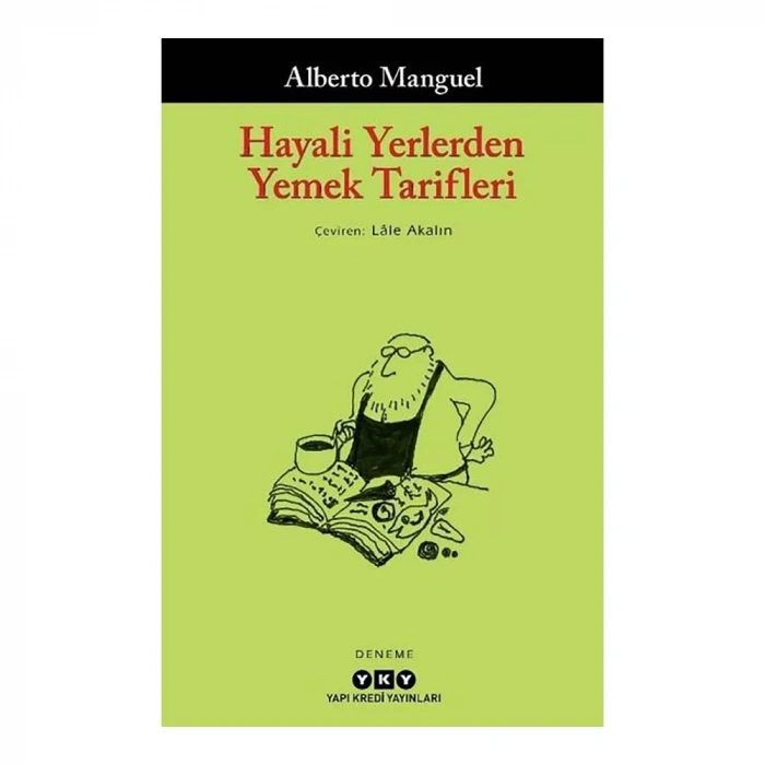 Hayali Yerlerden Yemek Tarifleri