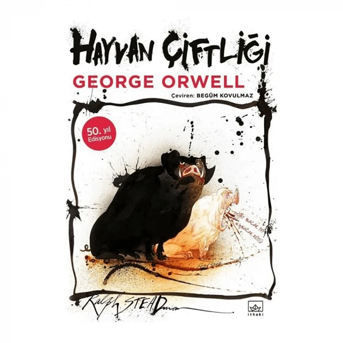 Hayvan Çiftliği 50. Yıl Edisyonu