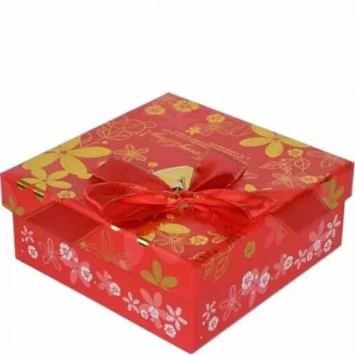 Hediye Kutusu 1034-2 (17x17x7 cm)