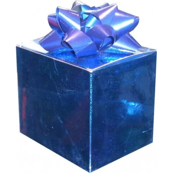 Hediye kutusu-Mavi (Kupa için)
