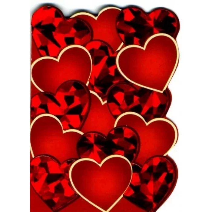 Hediye notu için kart - 121