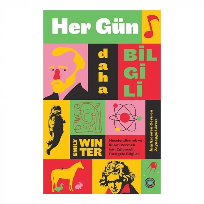 Her Gün Daha Bilgili