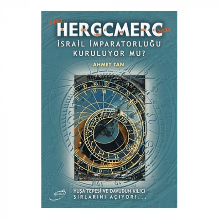 Hergcmerc İsrail İmparatorluğu Kuruluyor Mu?