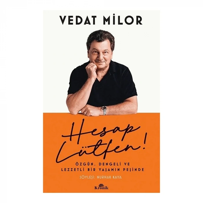 Hesap Lütfen Vedat Milor