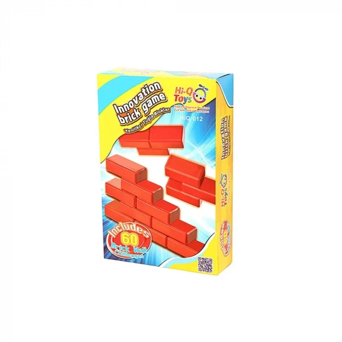 Hi-Q Toys İnnovative Brick Game AKY-XJ0008