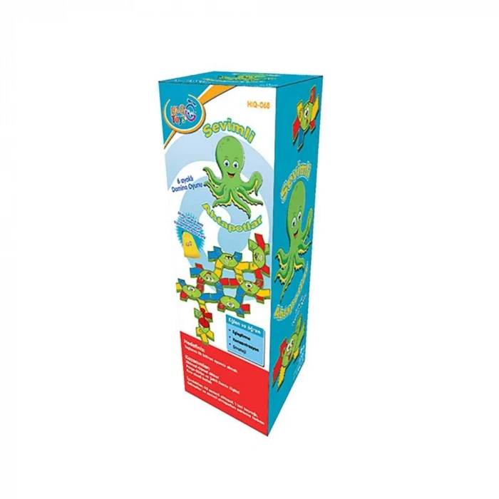 Hi-Q Toys Sevimli Ahtapotlar Aky-xj0037