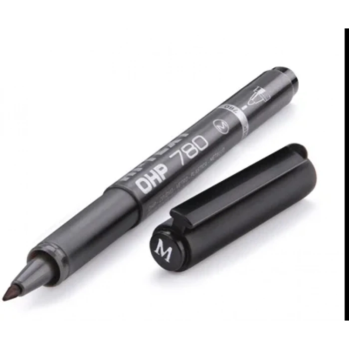 Hİ-TEXT 780MS ASETAT KALEMİ M SİYAH