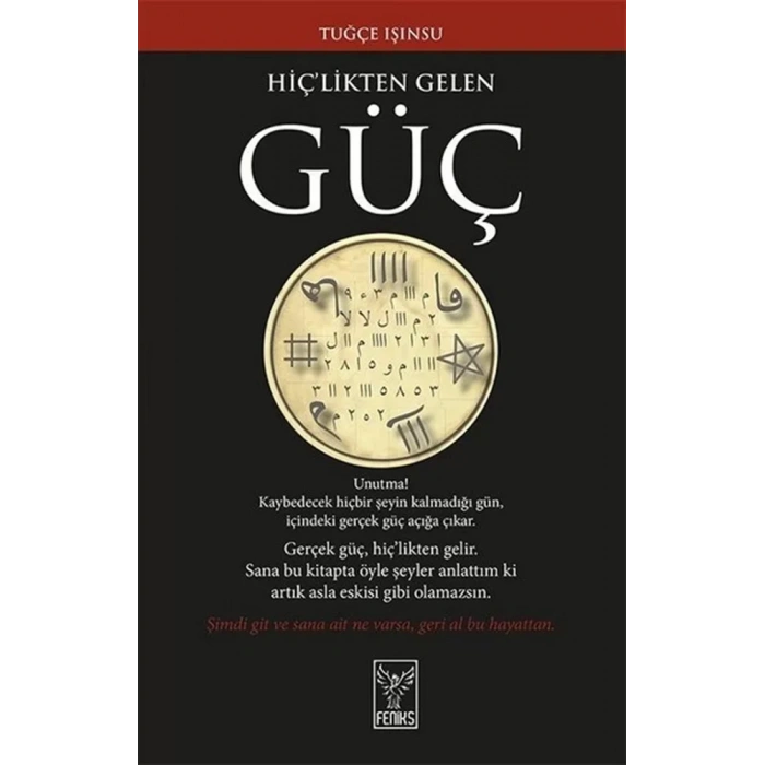 Hiçlikten Gelen Güç