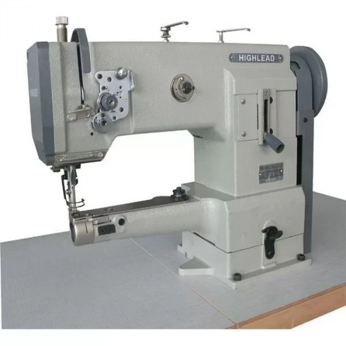 Highlead Gc2698-1n-k Çanta Makinası - İnce Baş Küçük Mekik