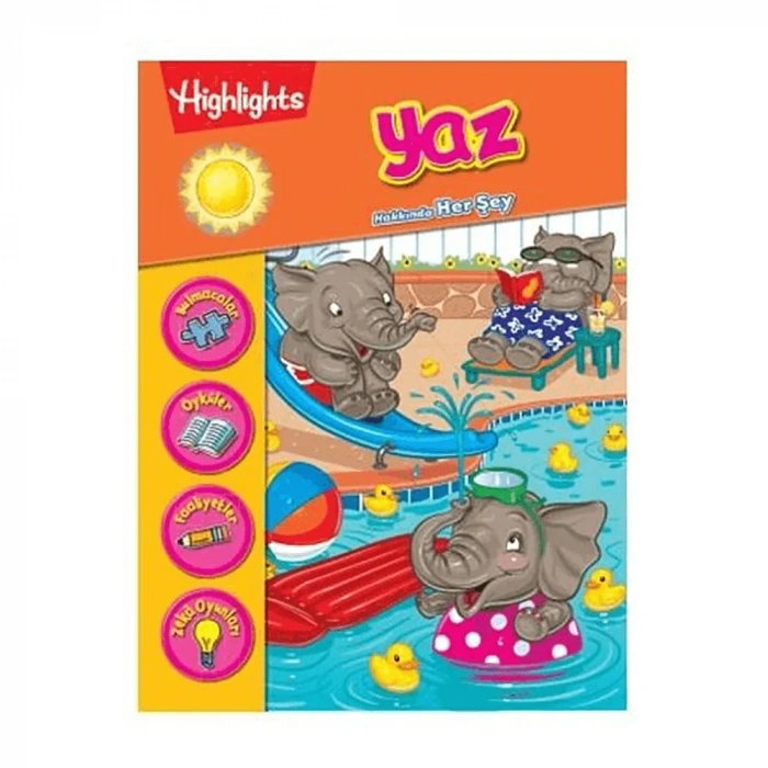 Highlights Yaz Hakkında Her Şey