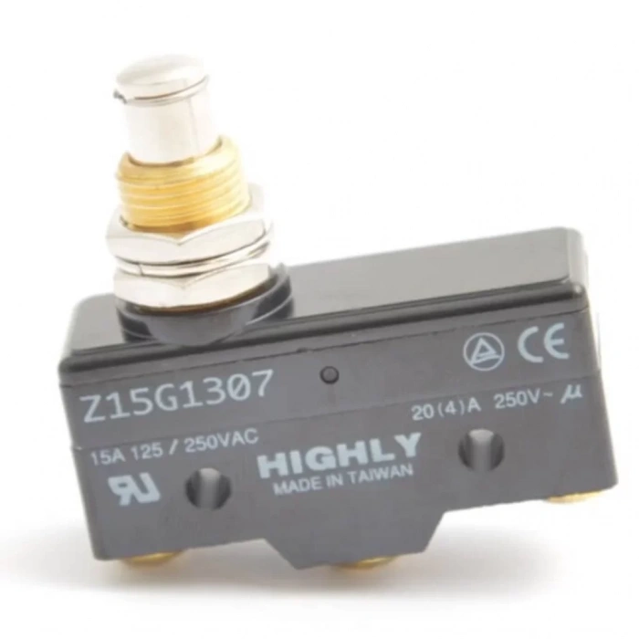 Highly Sekmanlı Asal Şalter / Z15g1307