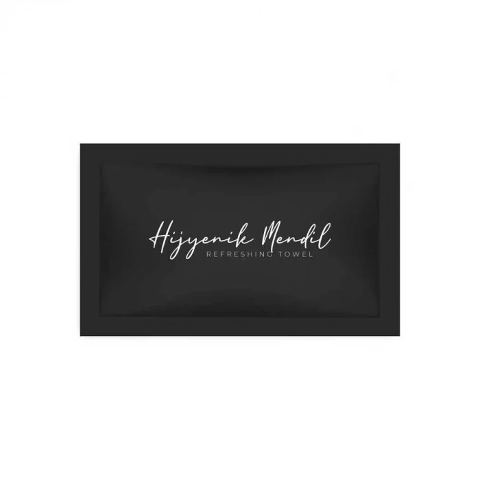 Hijyenik Mendil 6x10 cm (Füme) - 100 Adet