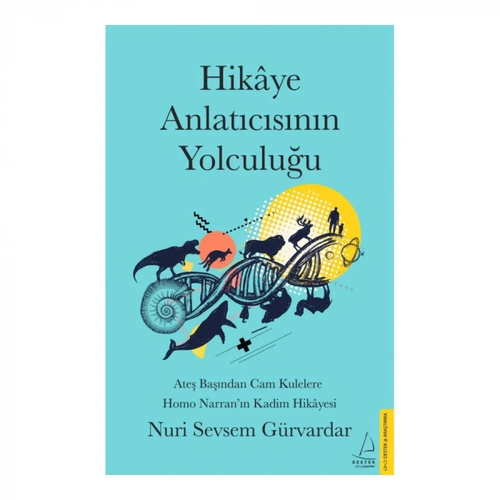 Hikaye Anlatıcısının Yolculuğu