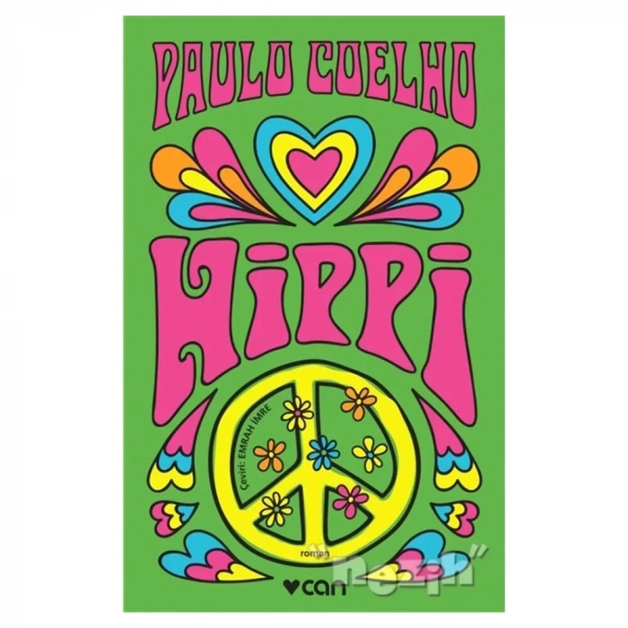 Hippi (yeşil Kapak)