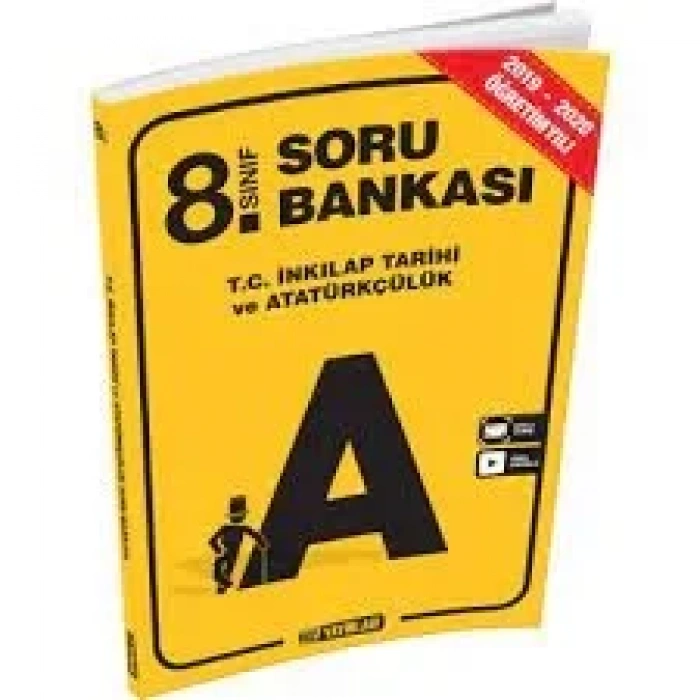 Hız  8.Sınıf T.C İnkılap Tarihi ve Atatürkçülük Soru Bankası