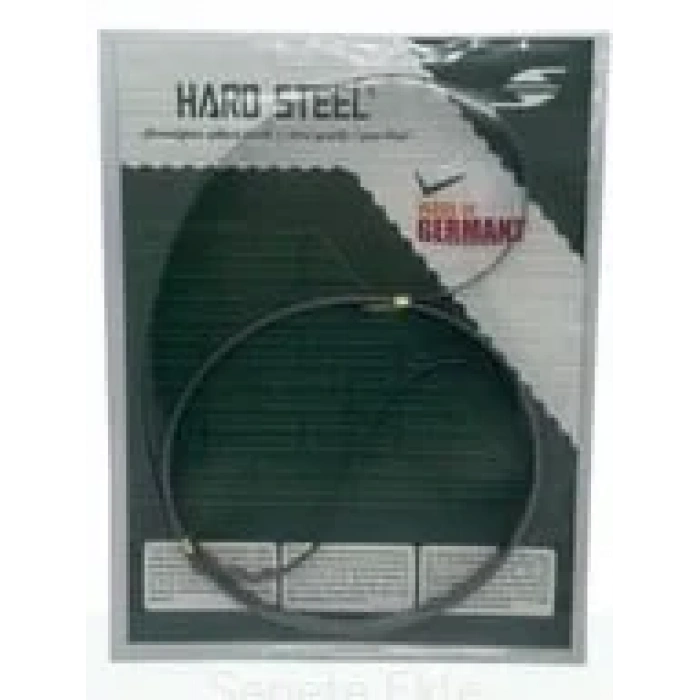 Hızar Makinesi Bıçağı Konvex (Dalgalı) / 3550*10*0.45