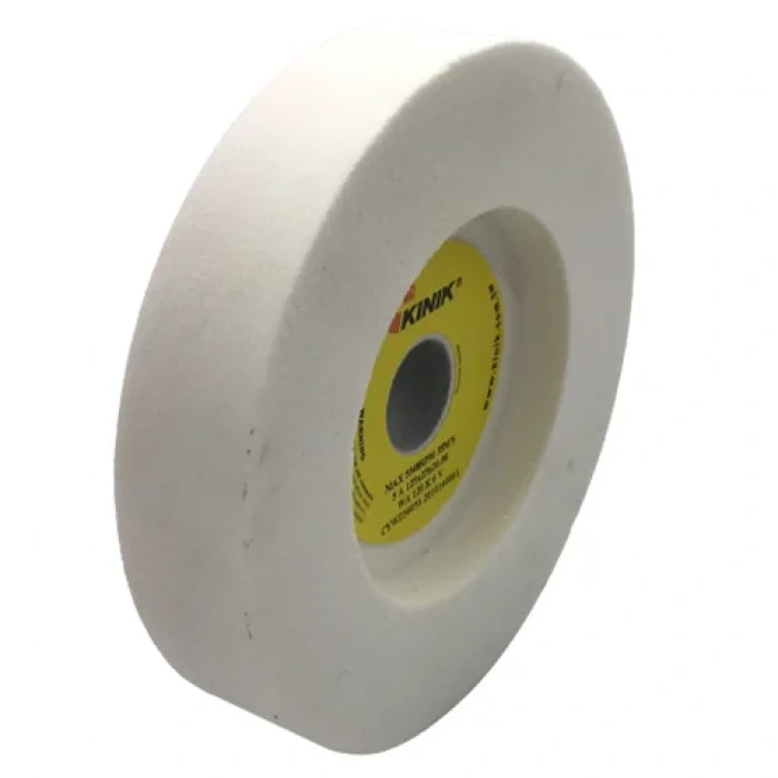 Hızar Makinesi İçi Çukur Bileme(zımpara) Taşı 125x25x20-70x14