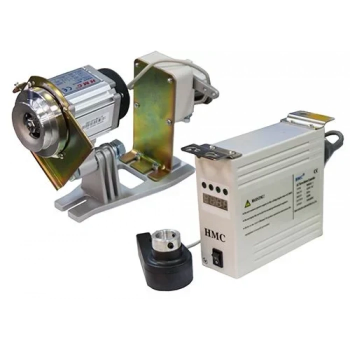 HMC WR561-2 Hız Ayarlı Elektronik Servo Motor - İğne Pozisyonlu (750 W)