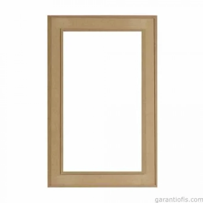 Hobi-art Ay 164 Boyanabilir Ahşap Ayna Çerçevesi