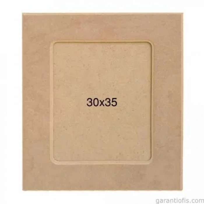 Hobi-Art ÇER 126 Ahşap Resim Çerçevesi