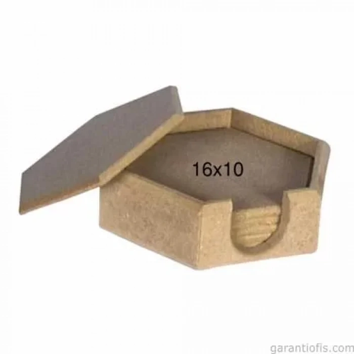 Hobi-art F 774 Dekoratif Ahşap Obje