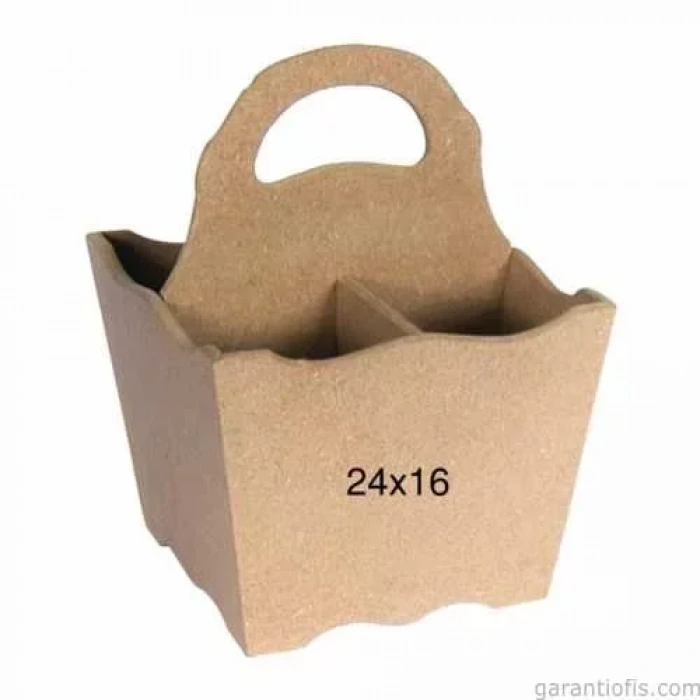 Hobi-art F 775 Kaşıklık Ahşap Obje