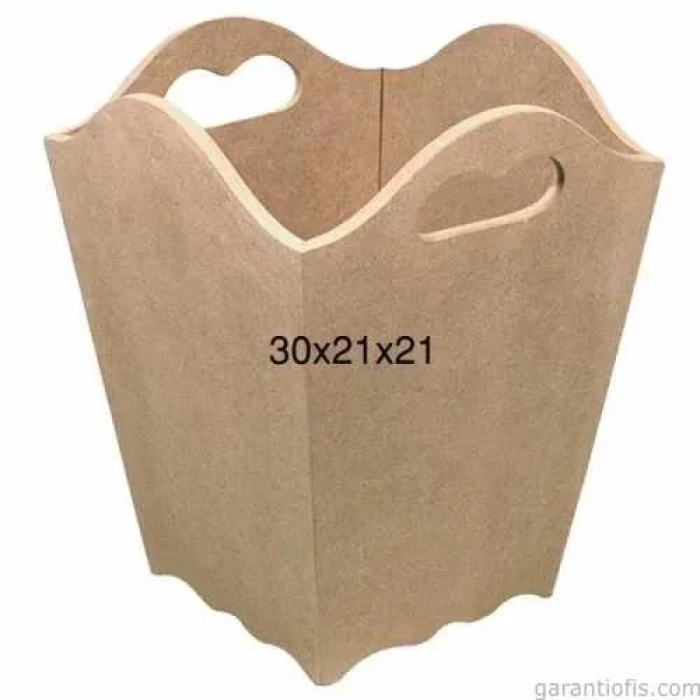 Hobi-art F 803 Dekoratif Ahşap Obje