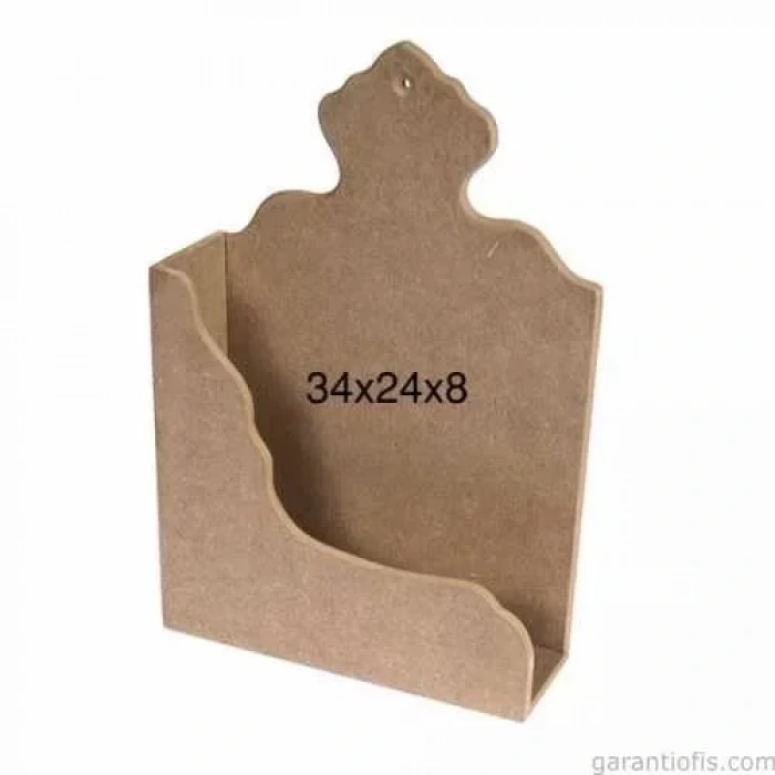 Hobi-art F 805 Dekoratif Ahşap Obje