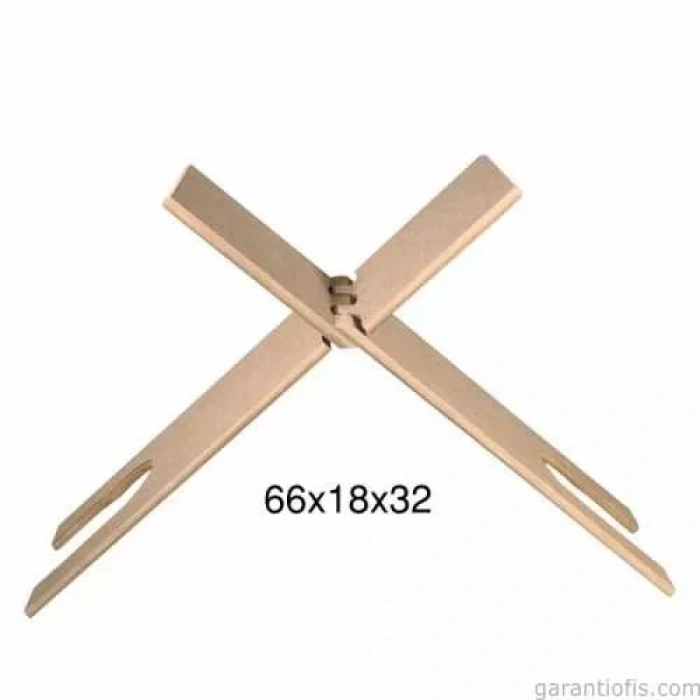 Hobi-art Ham Ahşap Rahle Orta Boy F 797