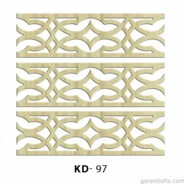 Hobi-art Kd 97 - Dekoratif Mini Figür Ahşap Süs Objeler