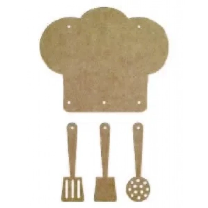 Hobi-Art L 109 Lazer Kesim Dekoratif Süs