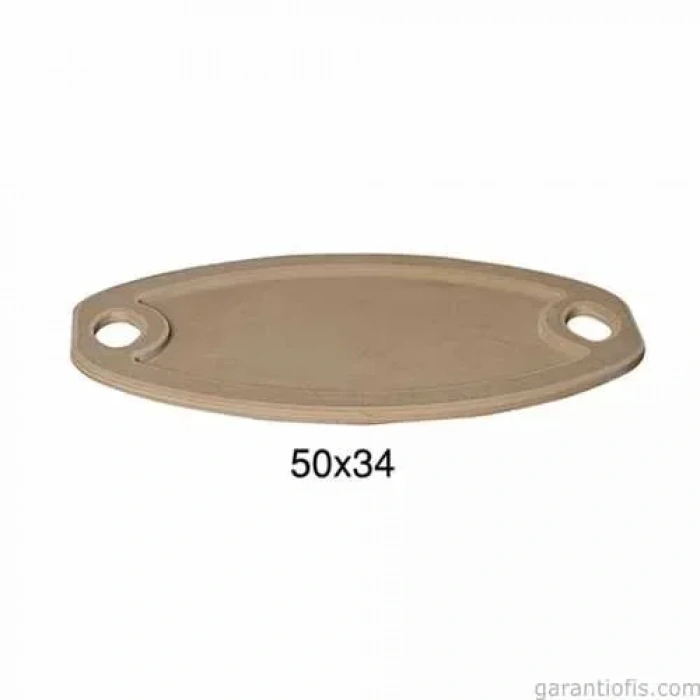 Hobi-art T 684 Ahşap Dekoratif Tepsi