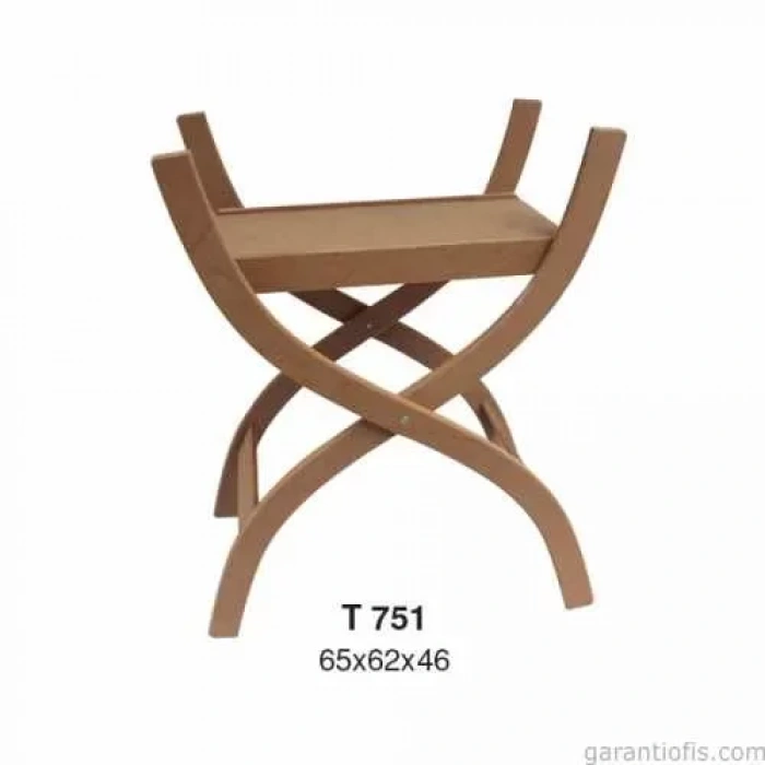 Hobi-art T 751 Ahşap Dekoratif Tepsi Obje